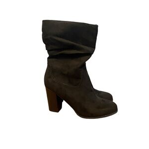 Style & Co Saraa Slouch Mid Shaft Boots